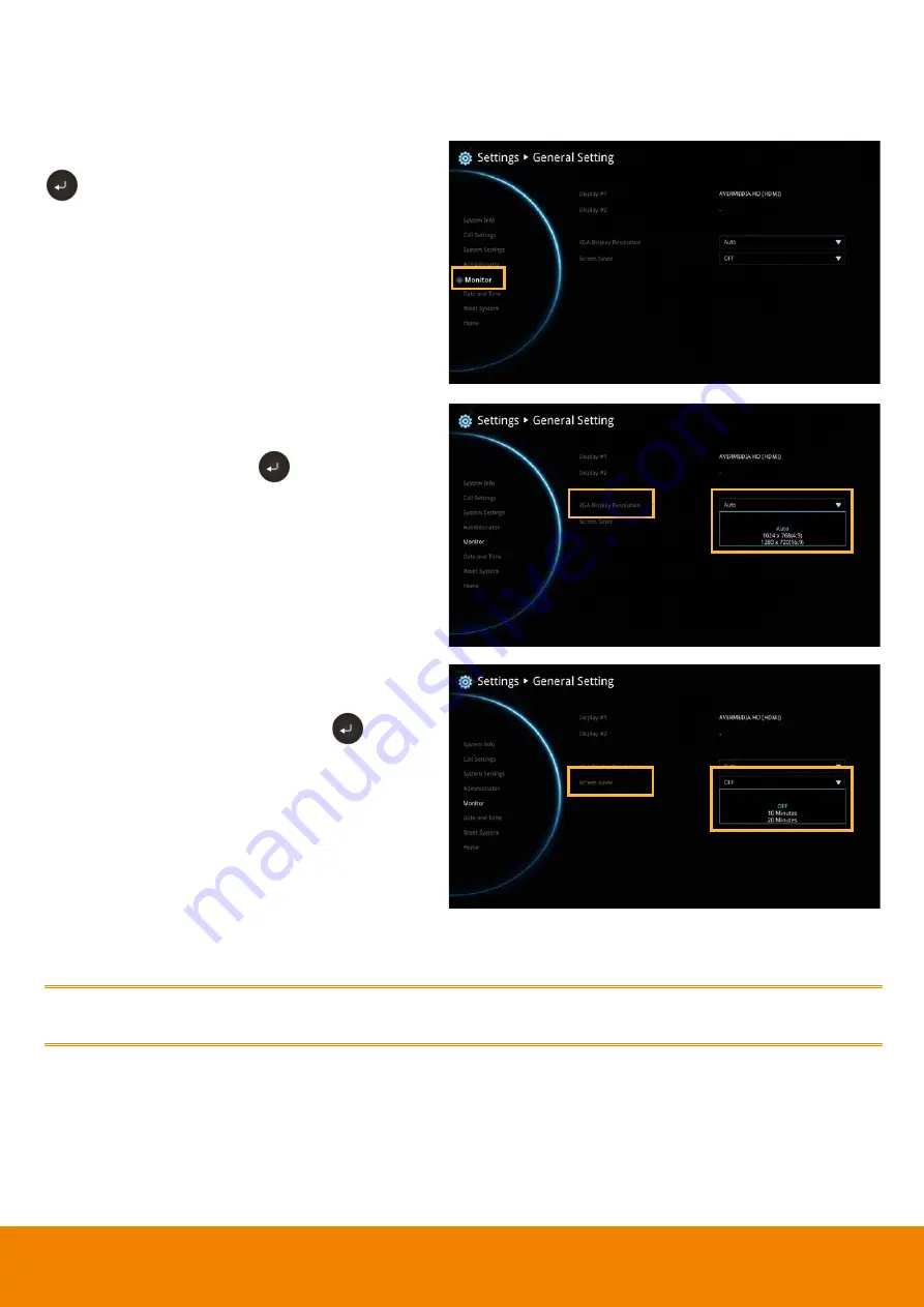 AVer EVC130P User Manual Download Page 47