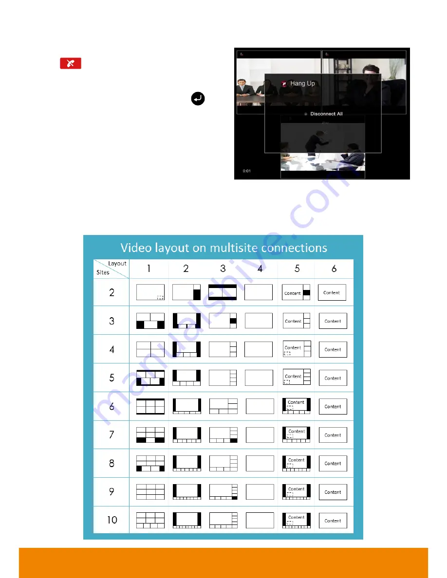 AVer EVC300 User Manual Download Page 31