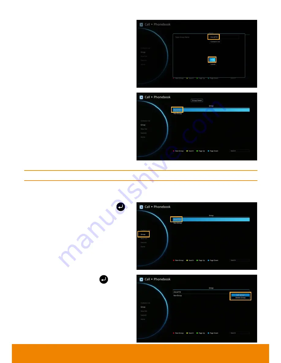 AVer EVC300 User Manual Download Page 35