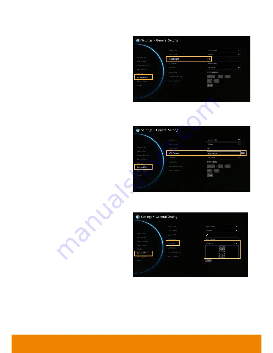 AVer EVC300 User Manual Download Page 52