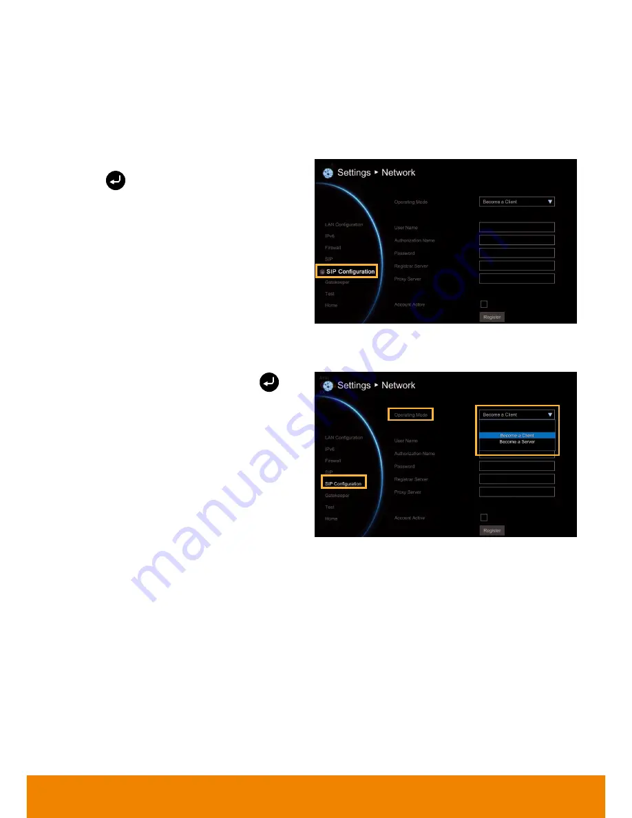 AVer EVC300 User Manual Download Page 68