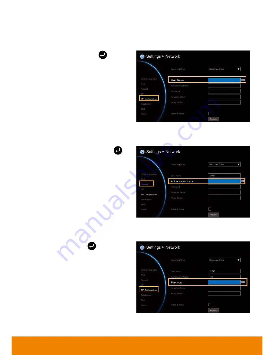 AVer EVC300 User Manual Download Page 69