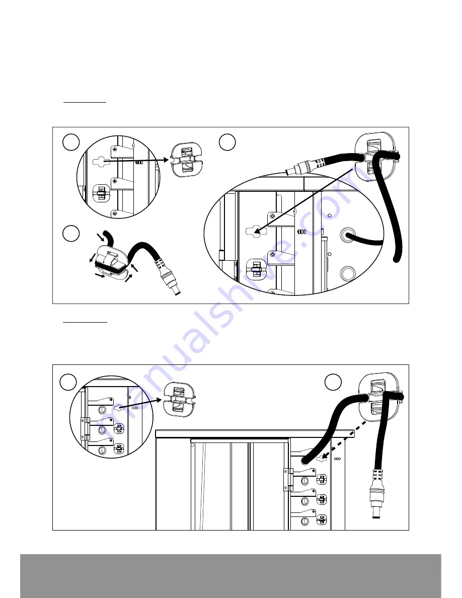 AVer T18 Tower Installation Manual Download Page 10