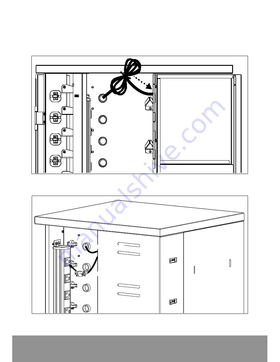 AVer T18 Tower Installation Manual Download Page 12