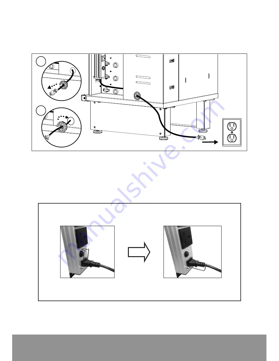 AVer T18 Tower Installation Manual Download Page 13