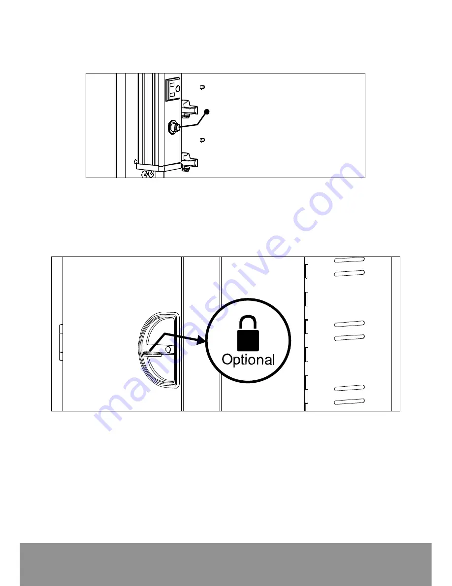 AVer T18 Tower Installation Manual Download Page 14