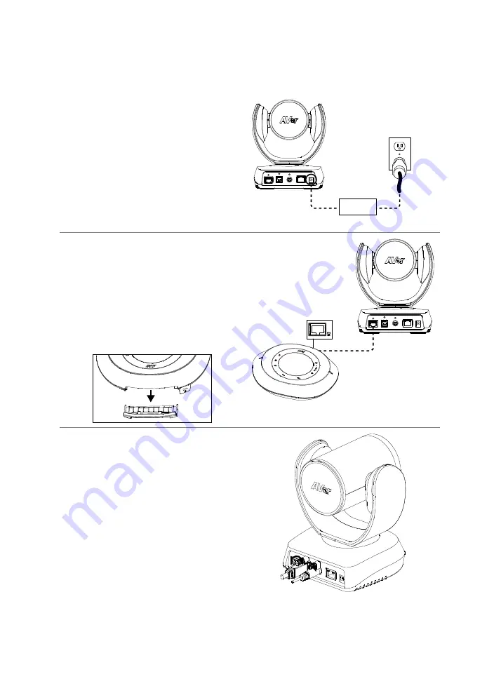 AVer VC520 Pro Instruction Manual Download Page 5