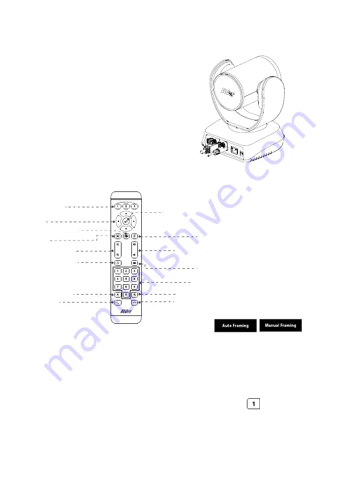 AVer VC520 Pro Instruction Manual Download Page 26