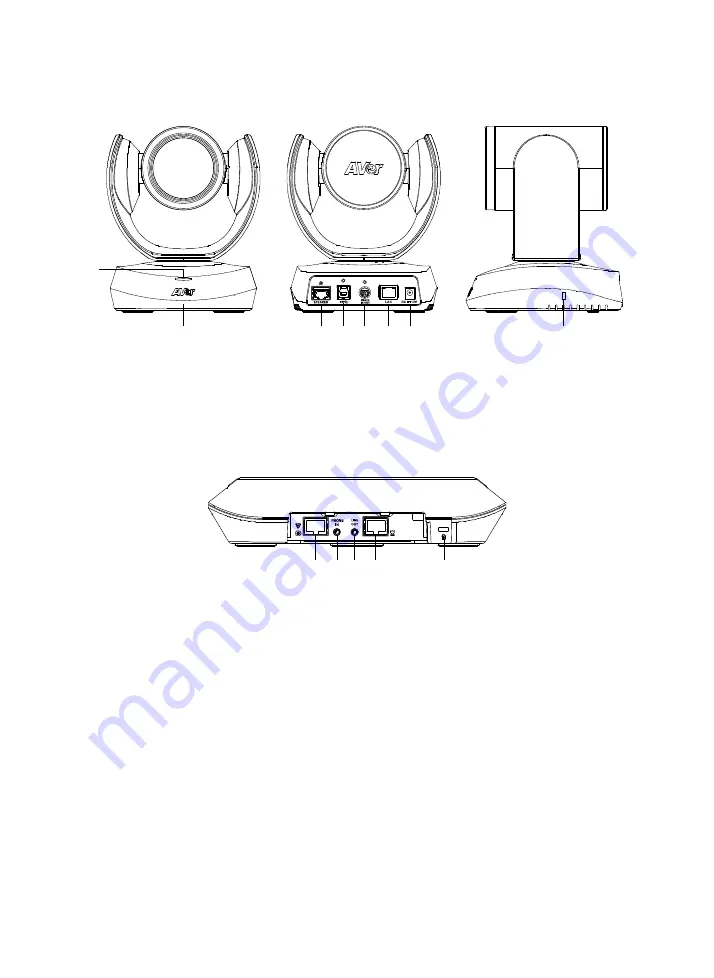 AVer VC520 Pro Instruction Manual Download Page 44