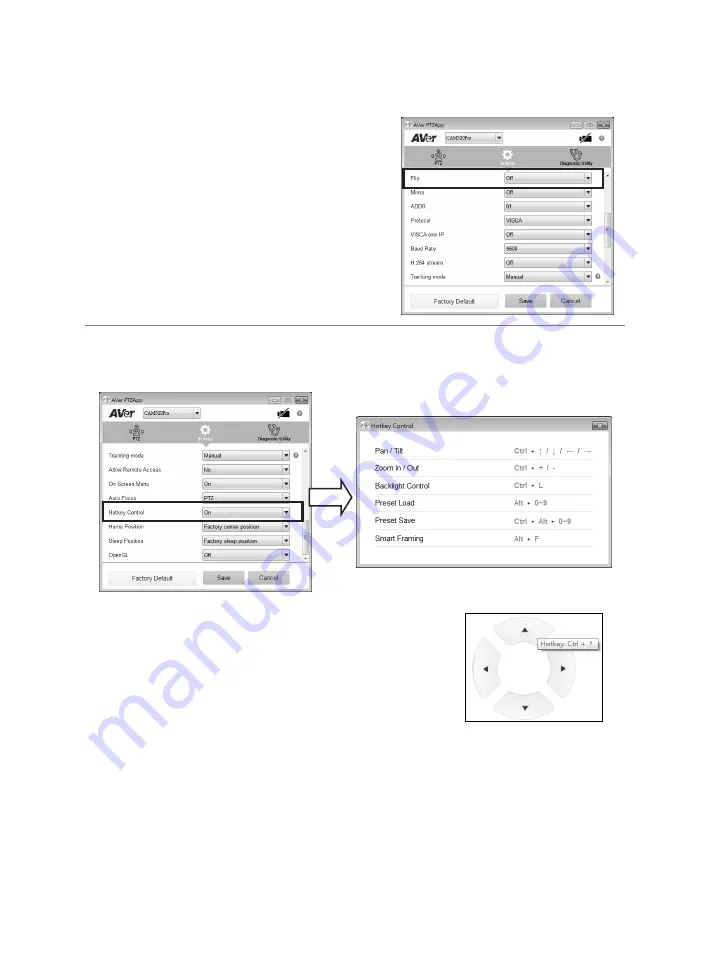 AVer VC520 Pro Instruction Manual Download Page 51