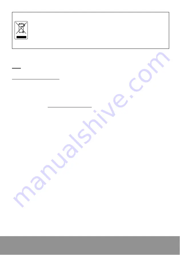 AVer X18iS User Manual Download Page 7