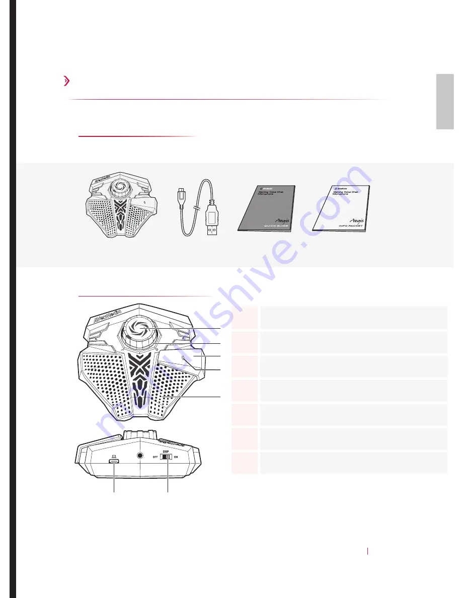 Avermedia AEGIS Quick Manual Download Page 3