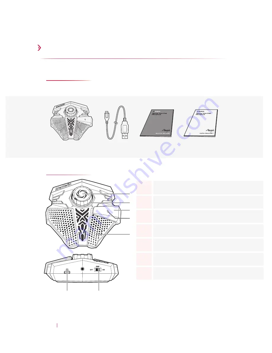 Avermedia AEGIS Quick Manual Download Page 24