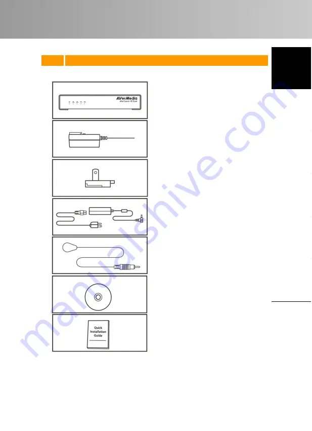 Avermedia AVerCaster HD Duet F239 Quick Manual Download Page 11