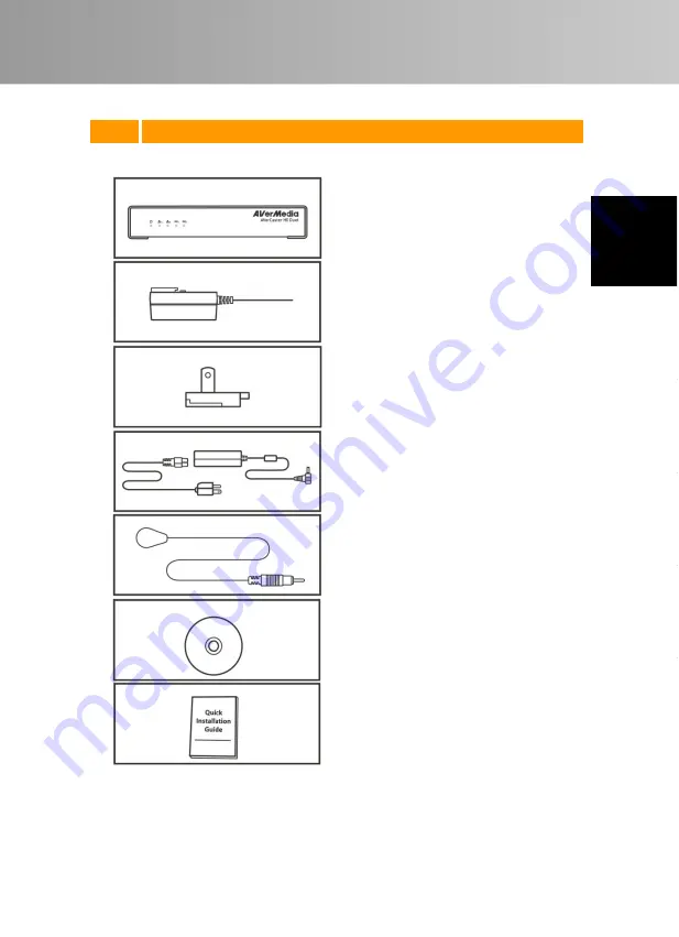 Avermedia AVerCaster HD Duet F239 Скачать руководство пользователя страница 17