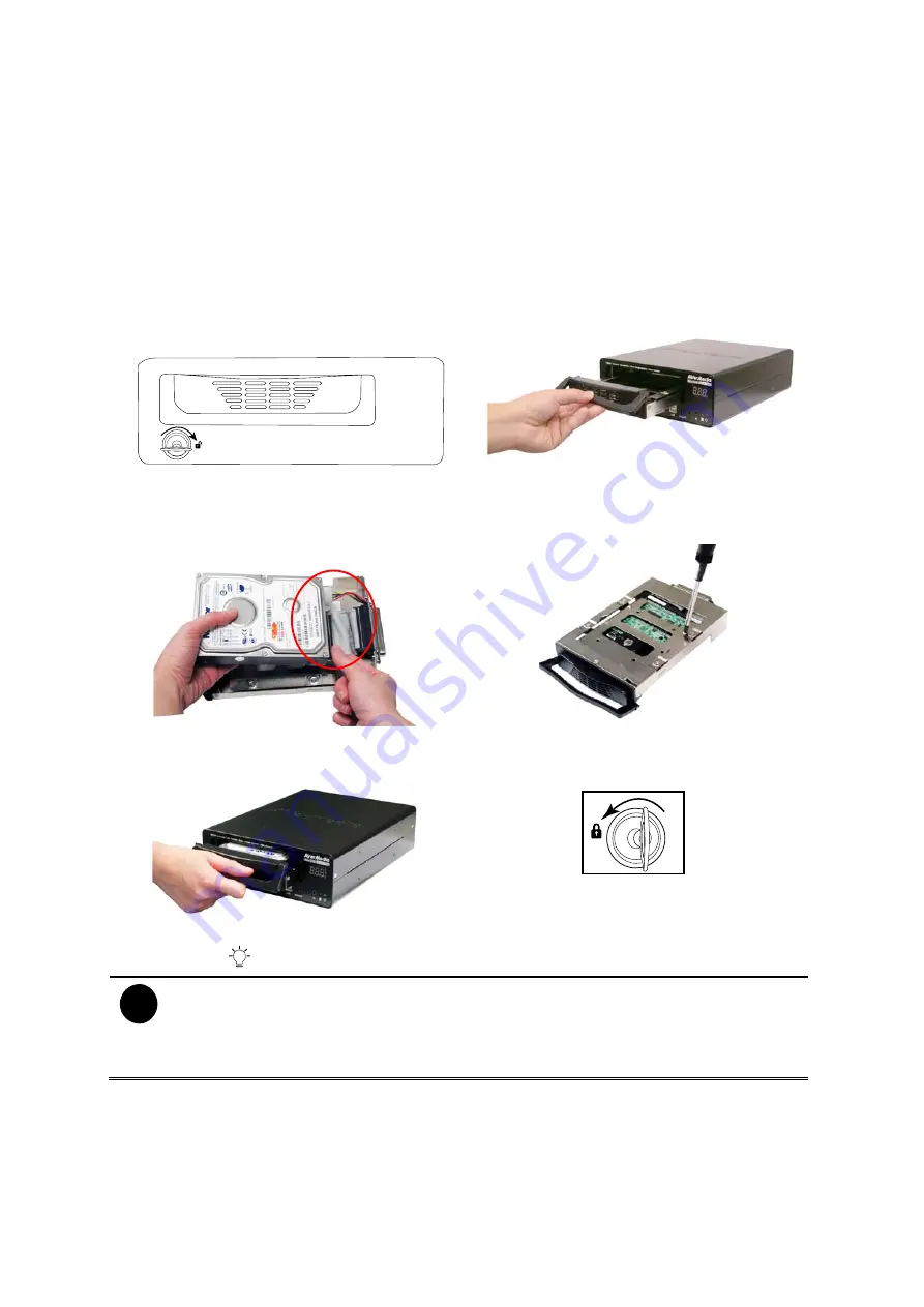 Avermedia AVerDiGi EB1304 MOB User Manual Download Page 9