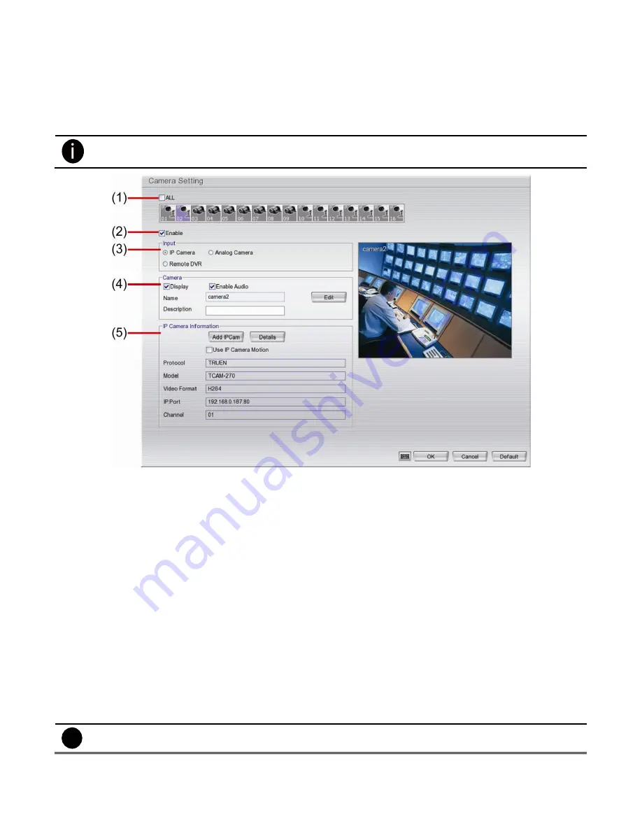 Avermedia AVerDiGi EH5108 User Manual Download Page 58