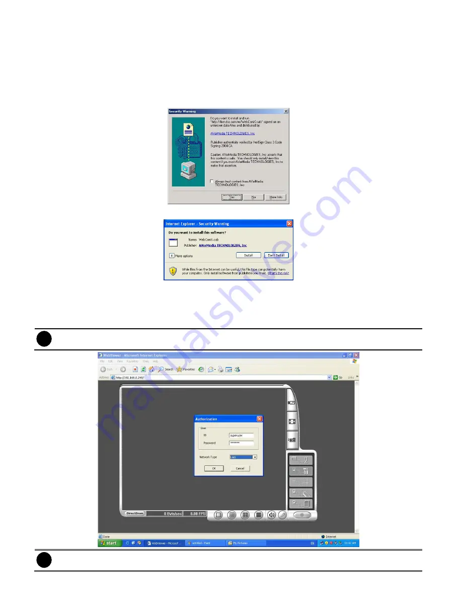 Avermedia AVerDiGi EH5108 User Manual Download Page 101