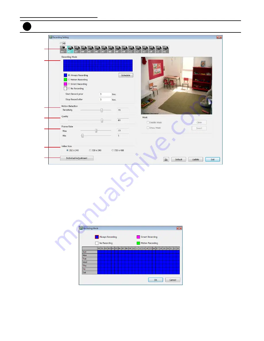 Avermedia AVerDiGi EH5108 User Manual Download Page 112