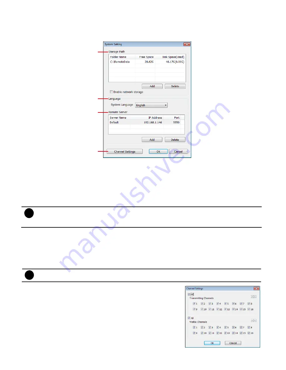 Avermedia AVerDiGi EH5108 User Manual Download Page 122