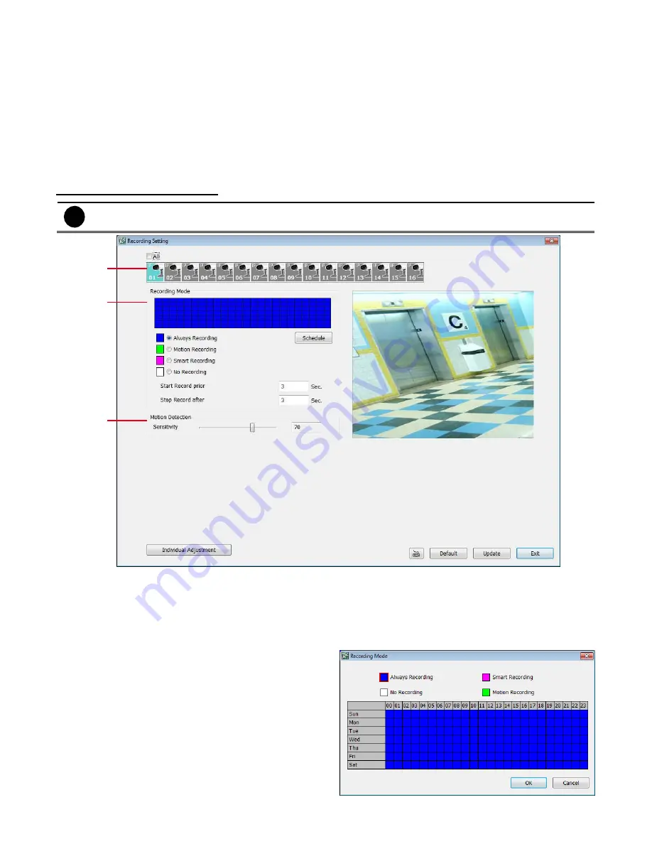 Avermedia AVerDiGi EH5108 User Manual Download Page 167