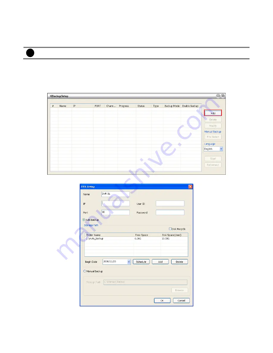 Avermedia AVerDiGi EH5108 User Manual Download Page 177