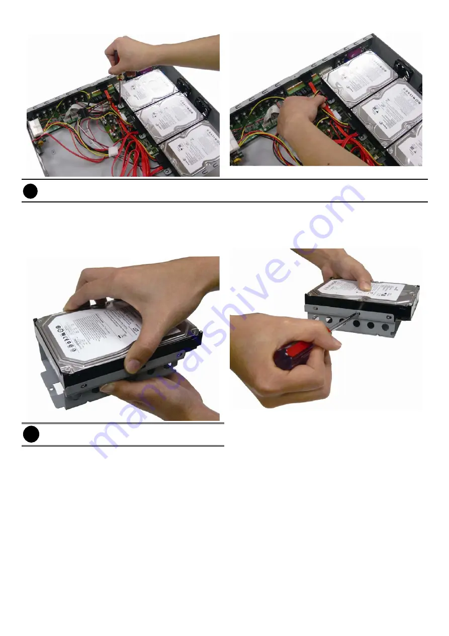 Avermedia AVerDiGi EH5216 Series User Manual Download Page 16