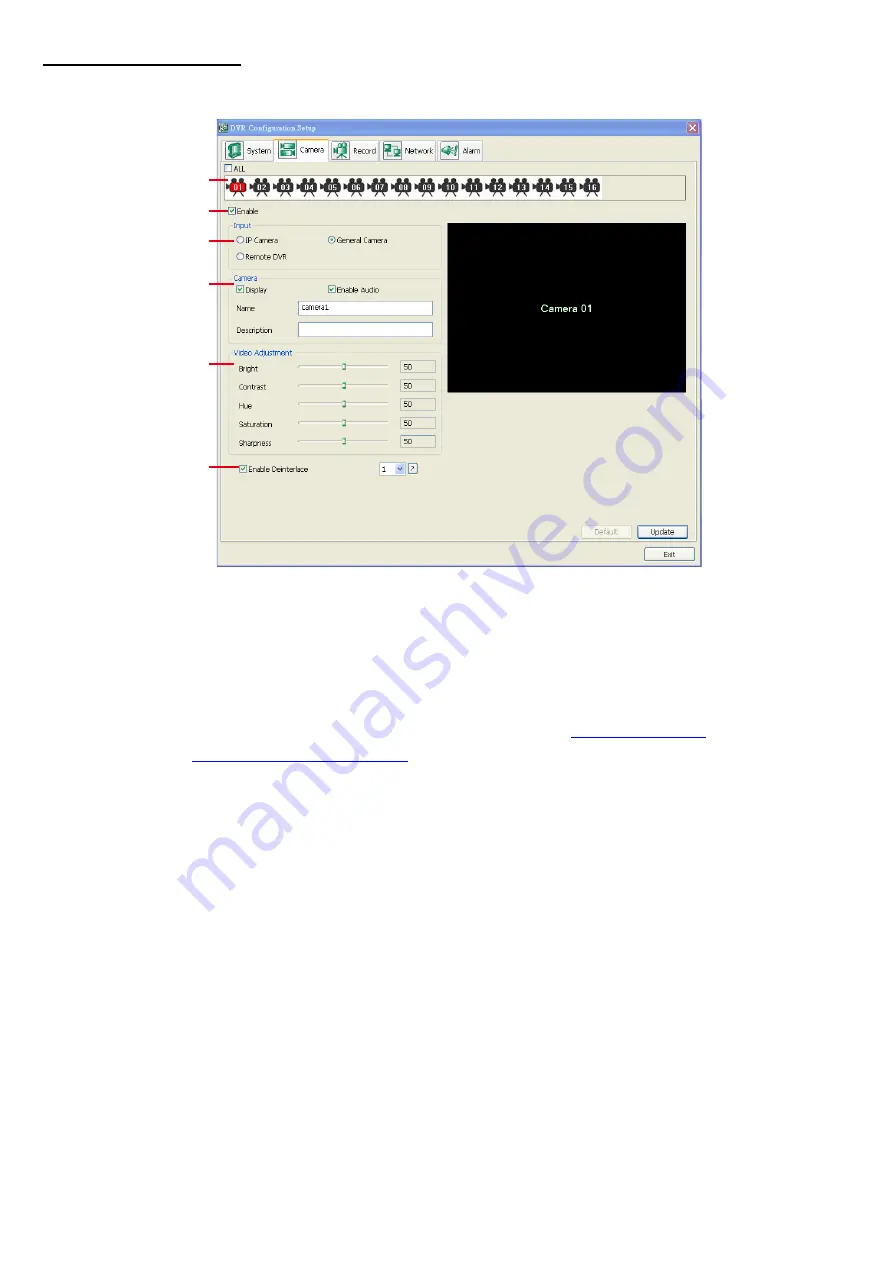 Avermedia AVerDiGi EH5216 Series User Manual Download Page 81