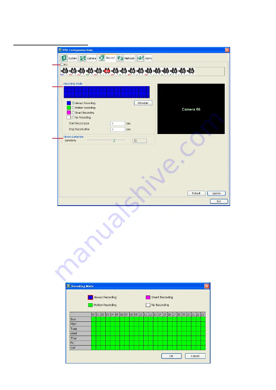 Avermedia AVerDiGi EH5216 Series User Manual Download Page 119