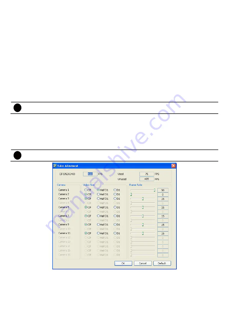 Avermedia AVerDiGi EH5216 Series User Manual Download Page 122