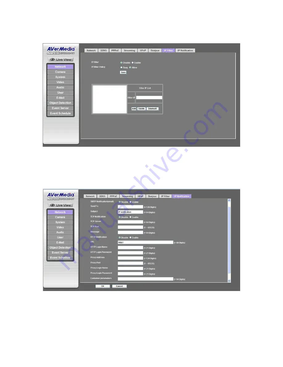 Avermedia AVerDiGi SF1311H-DV User Manual Download Page 31