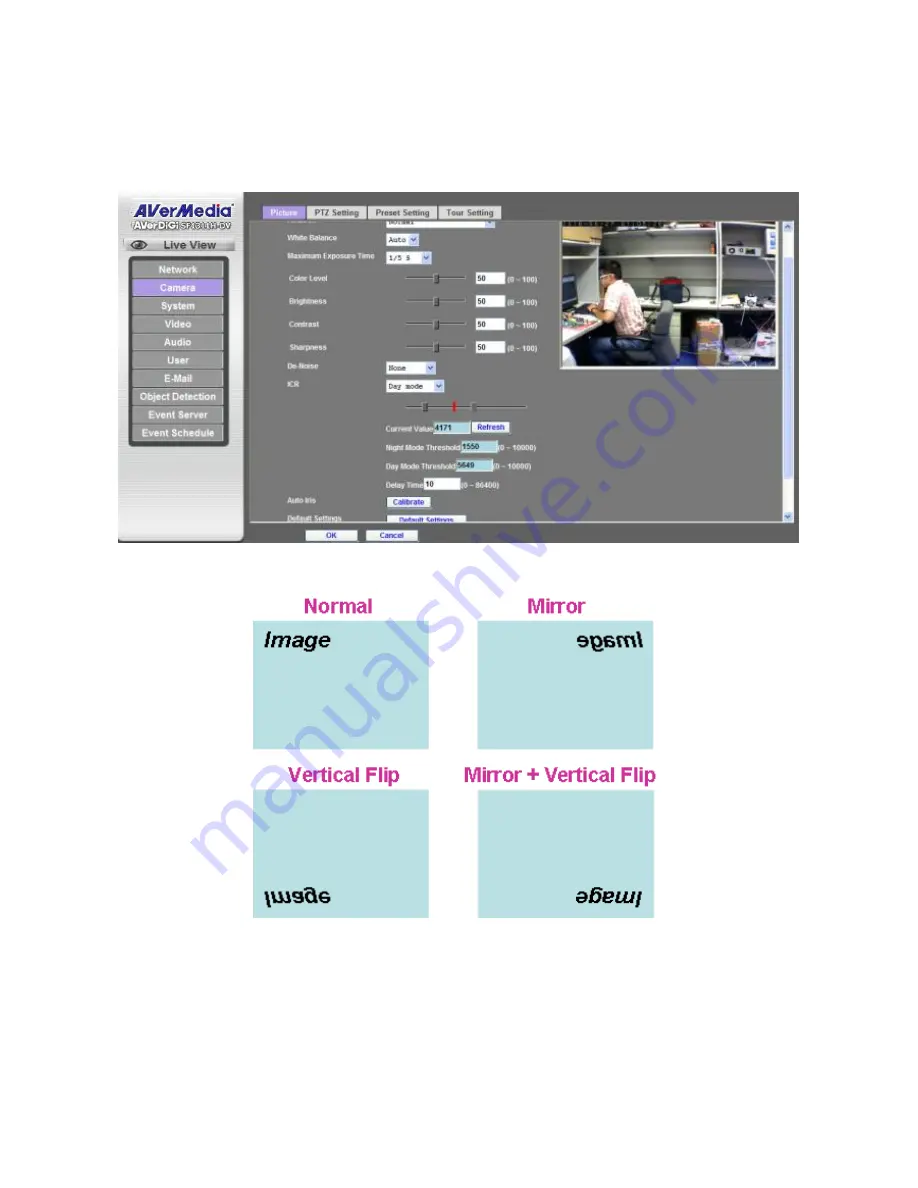 Avermedia AVerDiGi SF1311H-DV User Manual Download Page 33