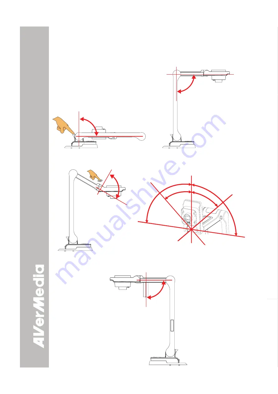 Avermedia AVerVision SPC300 User Manual Download Page 13