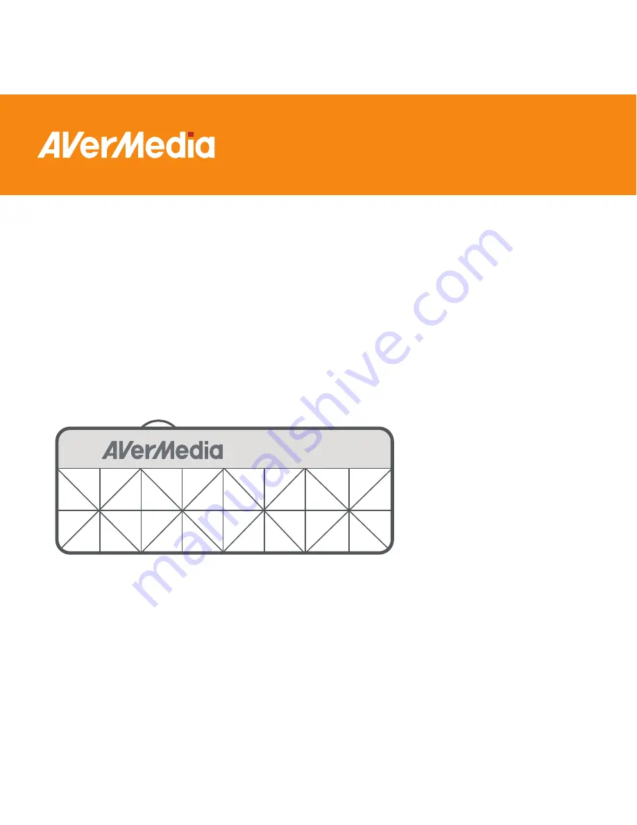 Avermedia AW310 User Manual Download Page 1