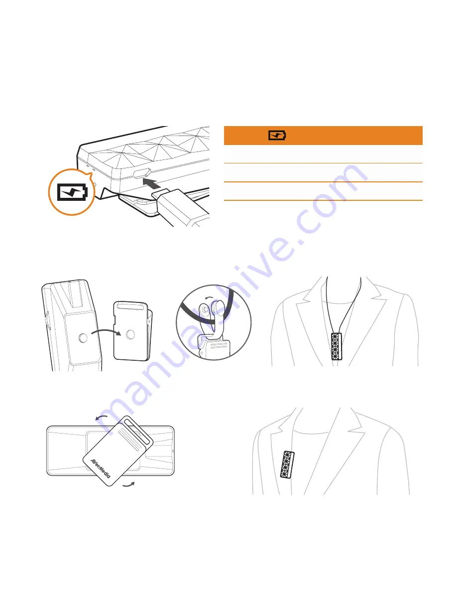 Avermedia AW310 User Manual Download Page 42