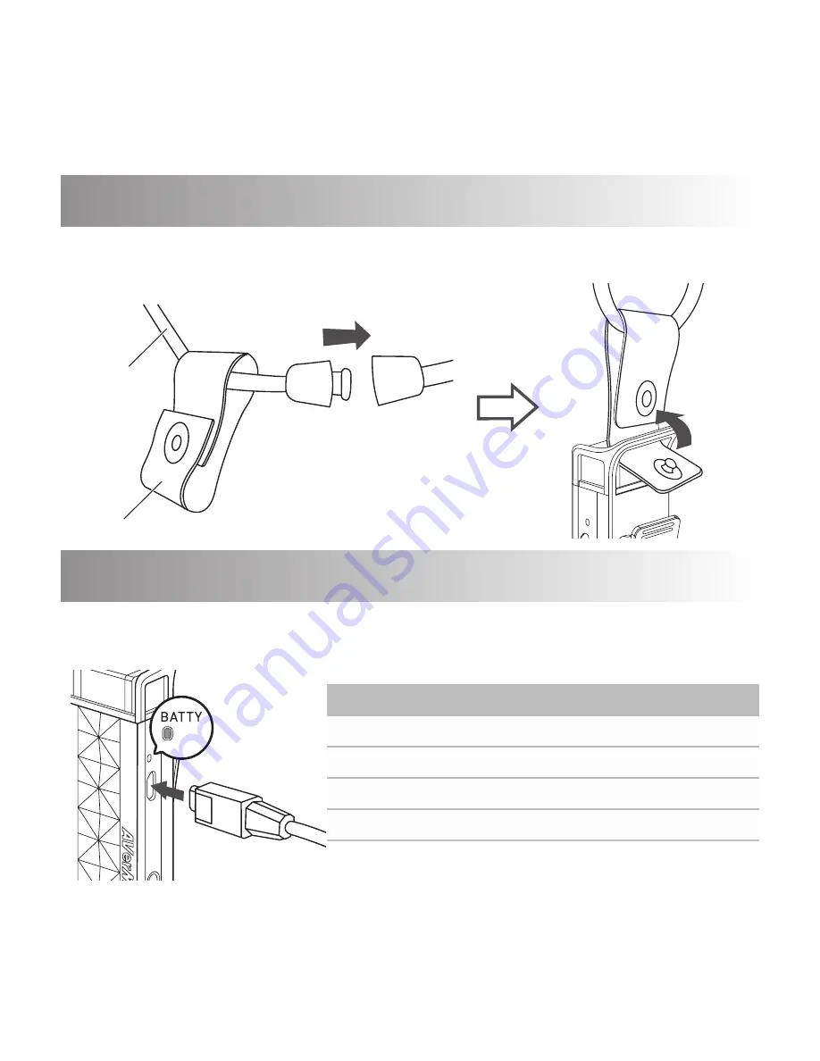 Avermedia AW313 Quick Manual Download Page 38