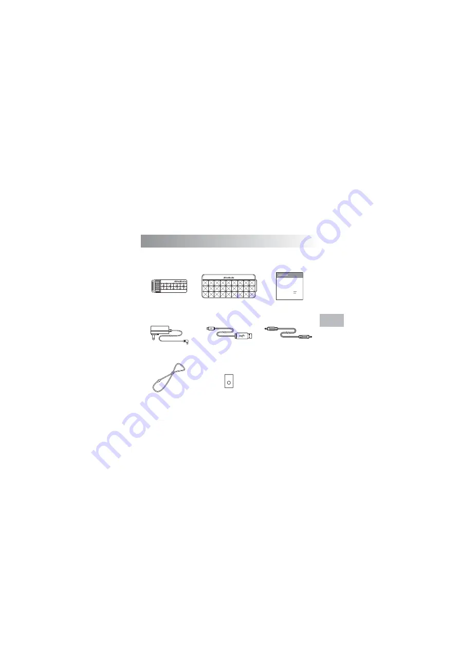 Avermedia AW330 Quick Manual Download Page 59