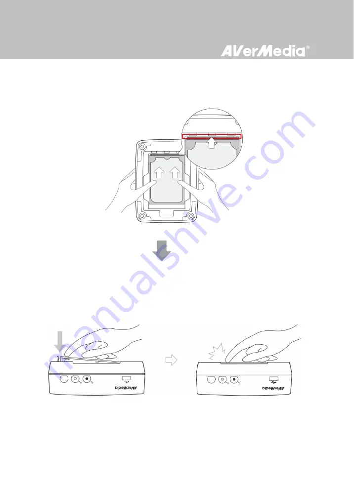 Avermedia C283S User Manual Download Page 23