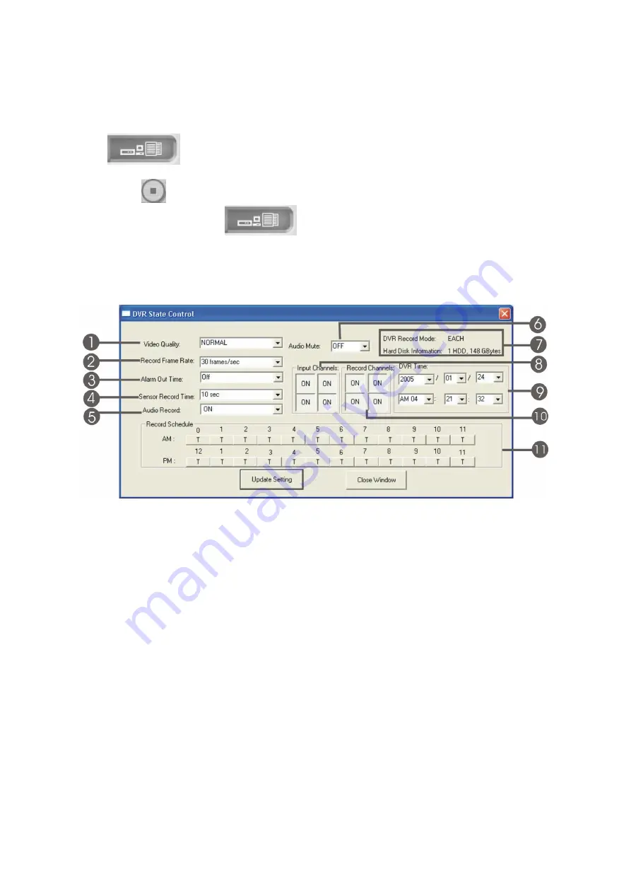 Avermedia EB1104 NET Скачать руководство пользователя страница 64