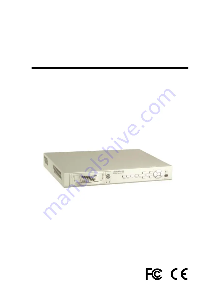 Avermedia EB1504 MPEG4 Operation Manual Download Page 1