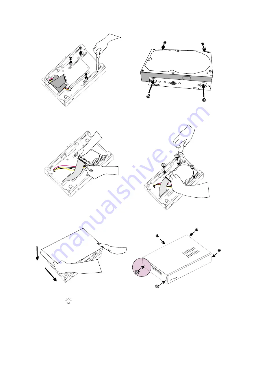 Avermedia ESS1304 NET User Manual Download Page 10