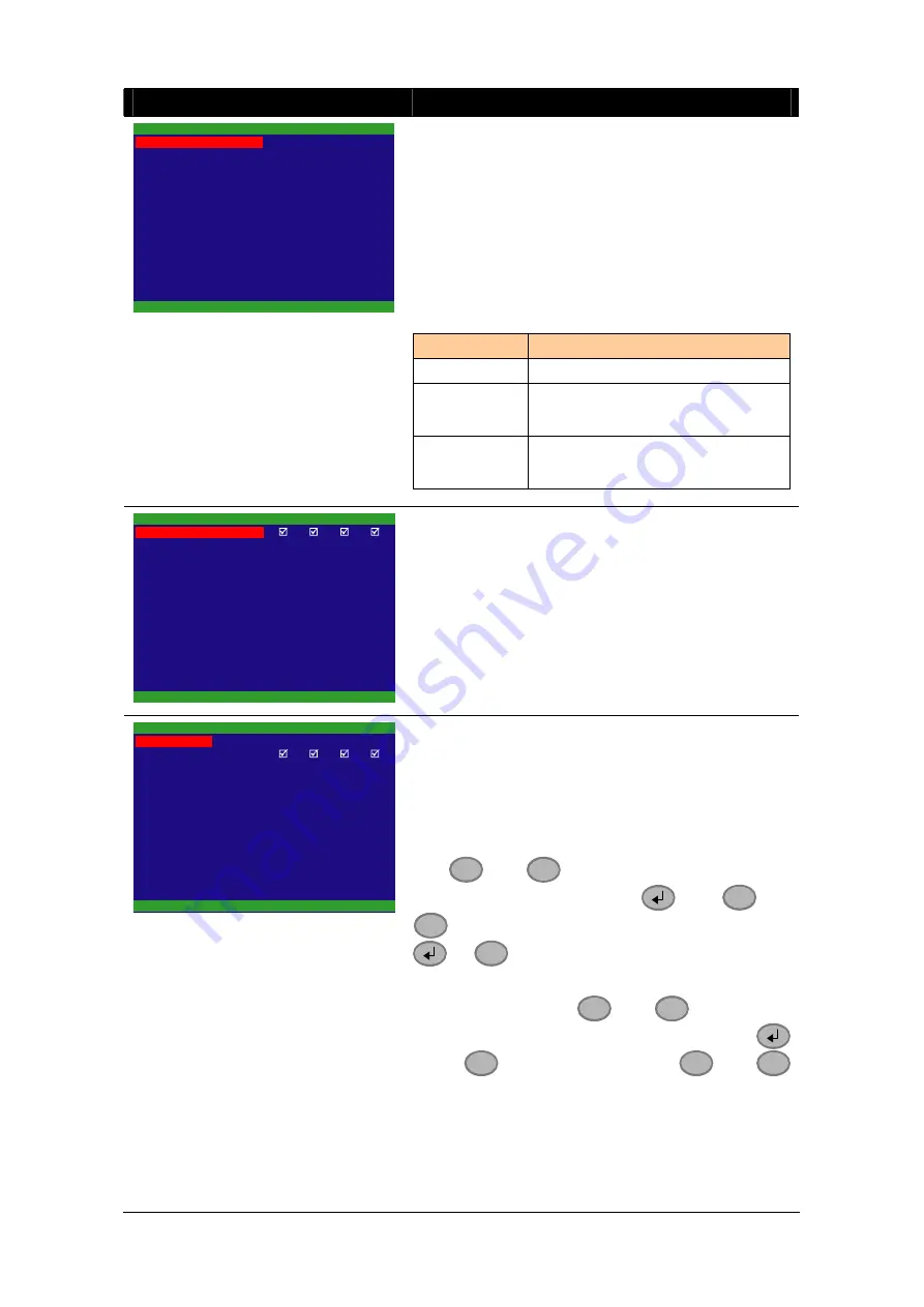 Avermedia ESS1304 NET User Manual Download Page 24