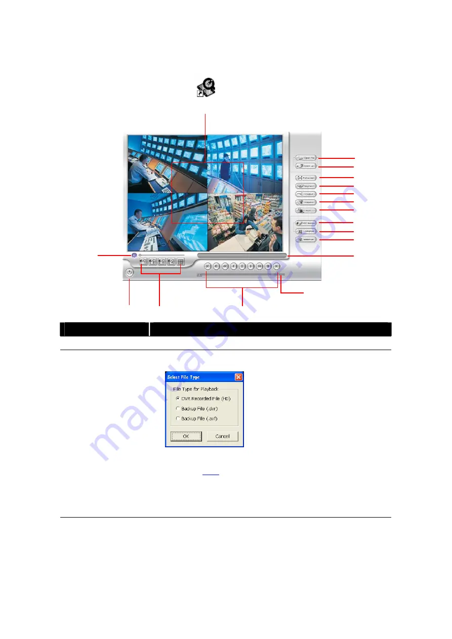 Avermedia ESS1304 NET User Manual Download Page 30