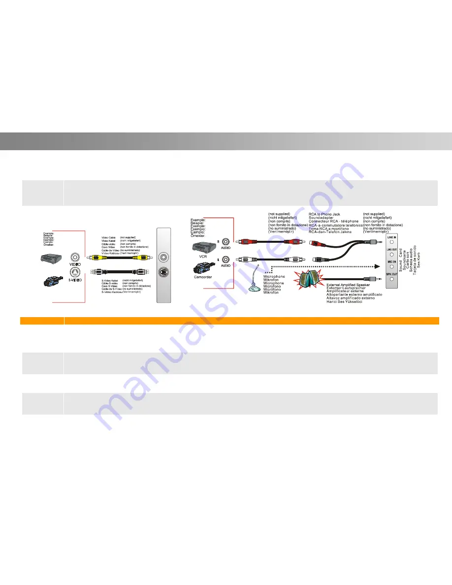 Avermedia EZMaker SDK Quick Installation Manual Download Page 4