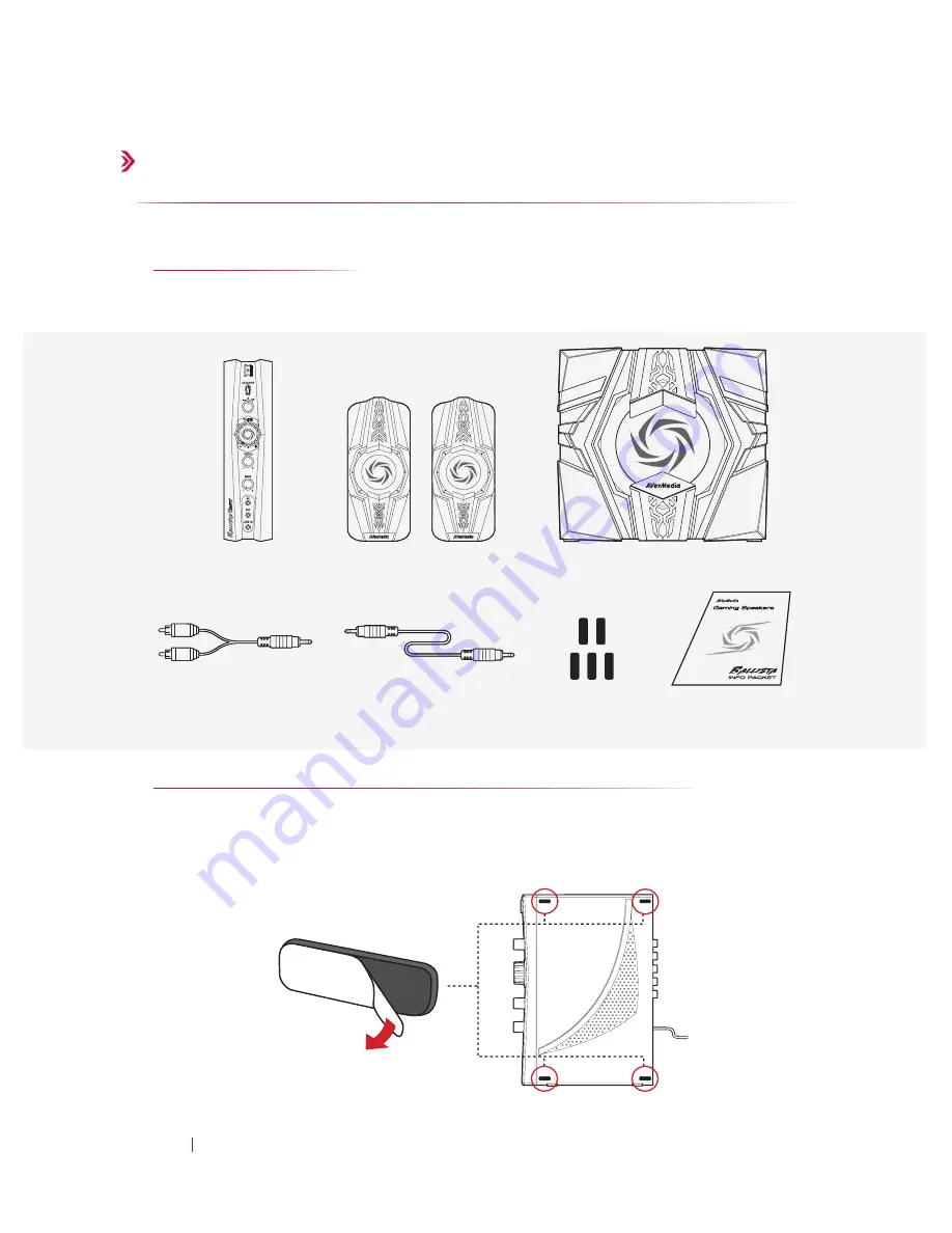 Avermedia GS315 User Manual Download Page 28