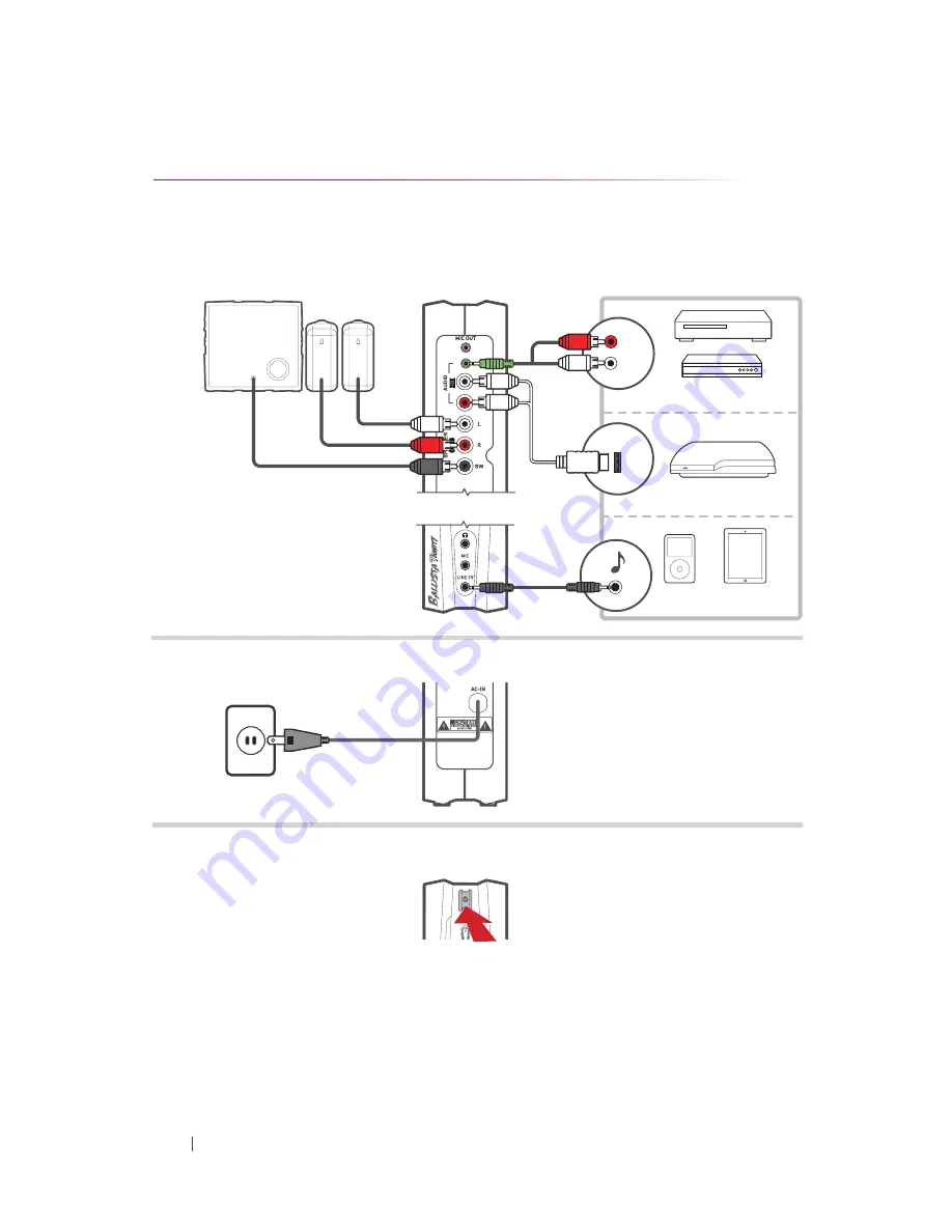 Avermedia GS315 User Manual Download Page 46