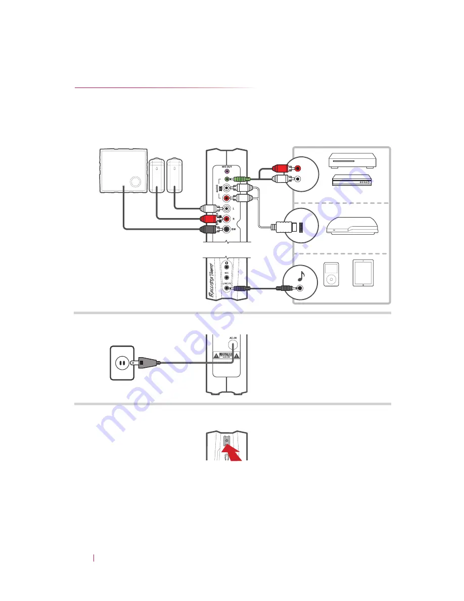 Avermedia GS315 User Manual Download Page 56