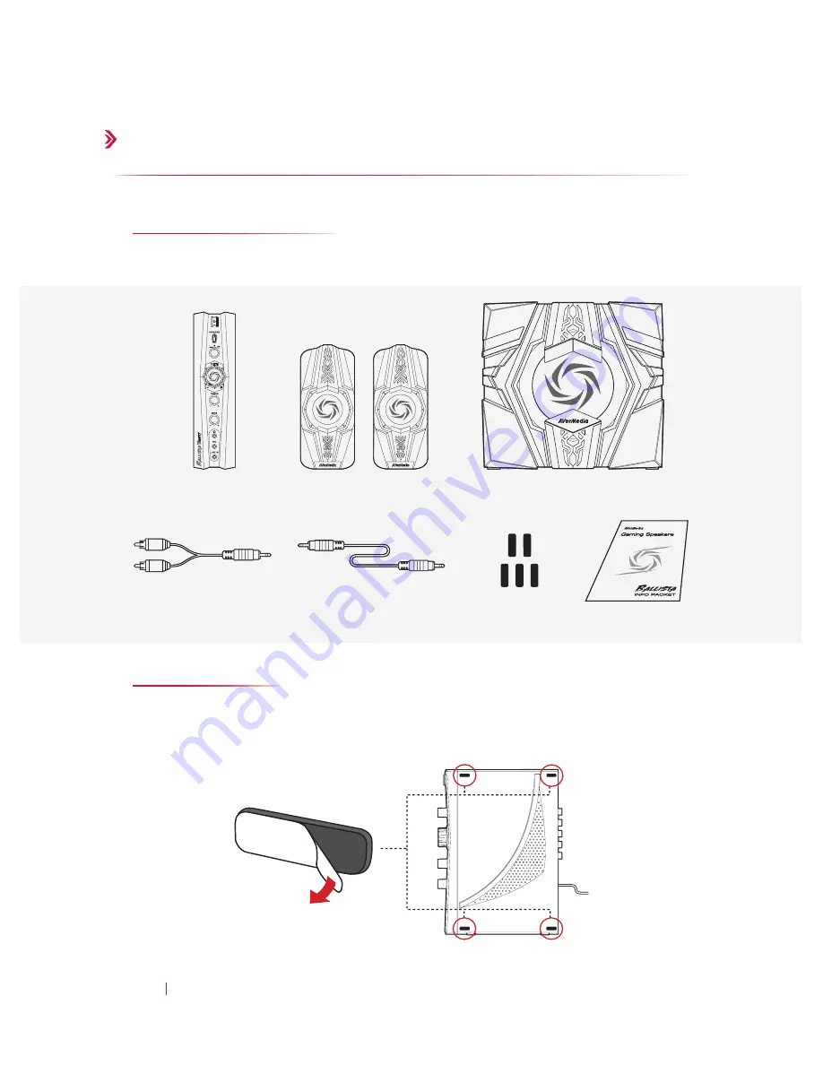 Avermedia GS315 User Manual Download Page 68