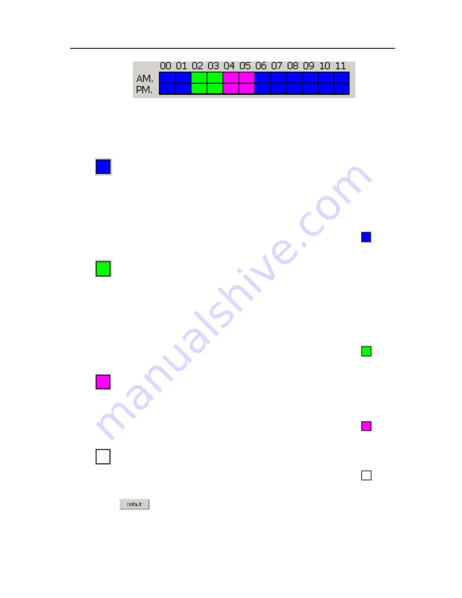 Avermedia NV 1000 User Manual Download Page 62