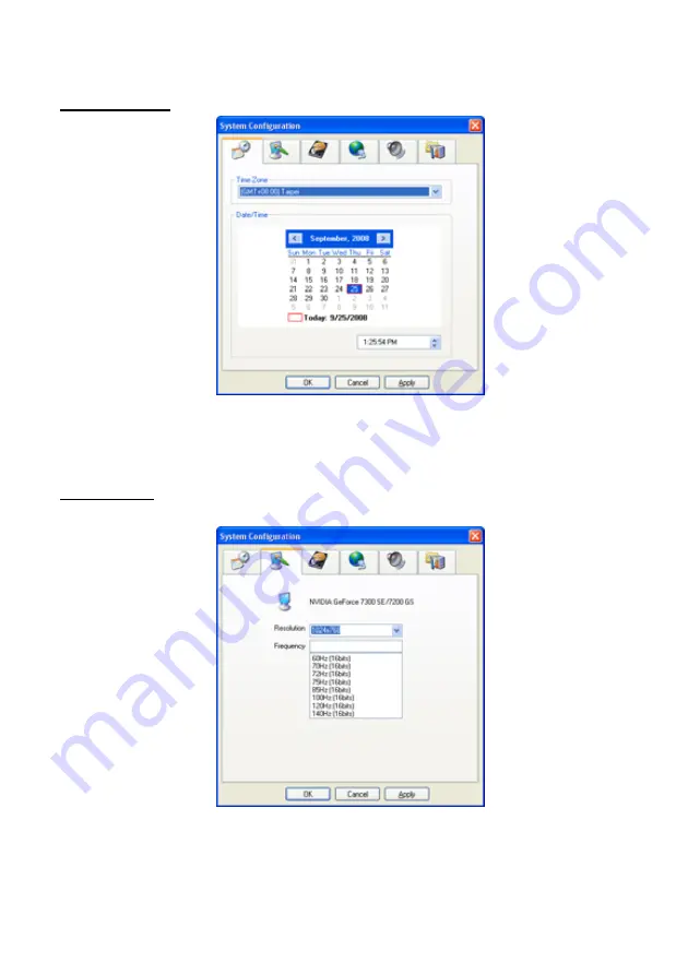 Avermedia NX 8000 series User Manual Download Page 59